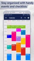 Agenda الملصق
