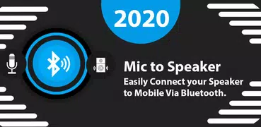 Live Bluetooth Microphone: Mic