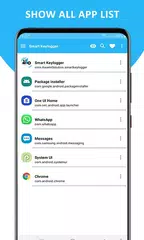 Descargar APK de Smart Keylogger