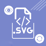 Svg Viewer - Svg Converter icon
