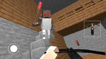 Granny vs Noob: Multiplayer Poster