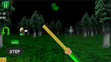 Play for Angry Teacher Camping screenshot 3