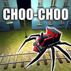 Horror Charlie Spider-Train icon