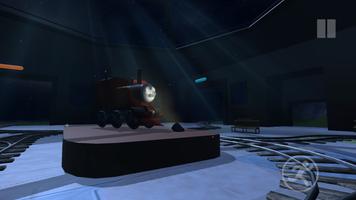 Spider Train Horror Monster Screenshot 1