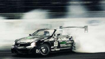 Awesome Drift Cars Wallpaper syot layar 1