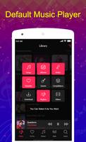 Default Music Player постер