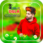 DSLR Camera Ultra HD ikona