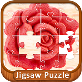 Flower Jigsaw Puzzle icon