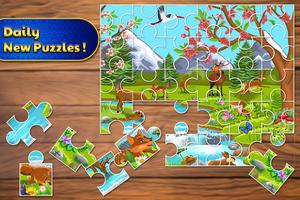 Jigsaw Puzzle اسکرین شاٹ 1