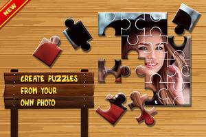 Jigsaw Puzzle Ekran Görüntüsü 2