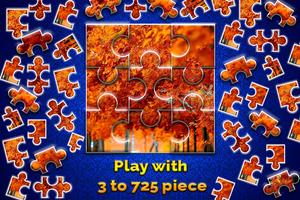 Jigsaw Puzzle اسکرین شاٹ 3