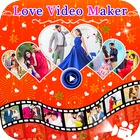 Love Video Maker icon