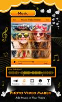 Lyricaly Video Status Maker اسکرین شاٹ 1