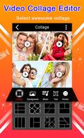 Video Collage Editor Mix Video screenshot 2