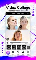 Video Collage Editor 海报