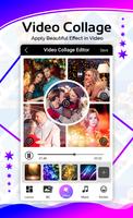 Video Collage Editor اسکرین شاٹ 2