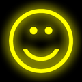 Neon Yellow Ball