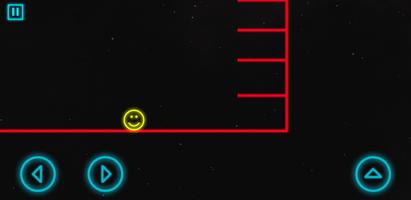 1 Schermata Neon Yellow Ball