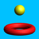 Flappy Ball Dunk-APK