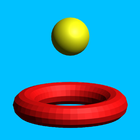 Flappy Ball Dunk icon