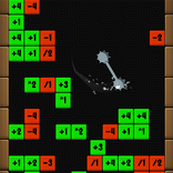 Wrecking Balls - fall and hit