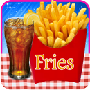 French Fries - Kids Foods aplikacja