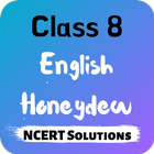 Class 8 English Honeydew NCERT Solutions icon