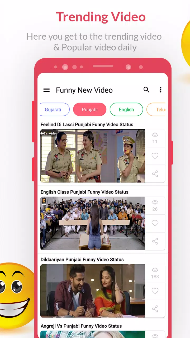 Funny Video - 30 Sec Video APK for Android Download Funny Video - 30 Sec Video APK for Android Download