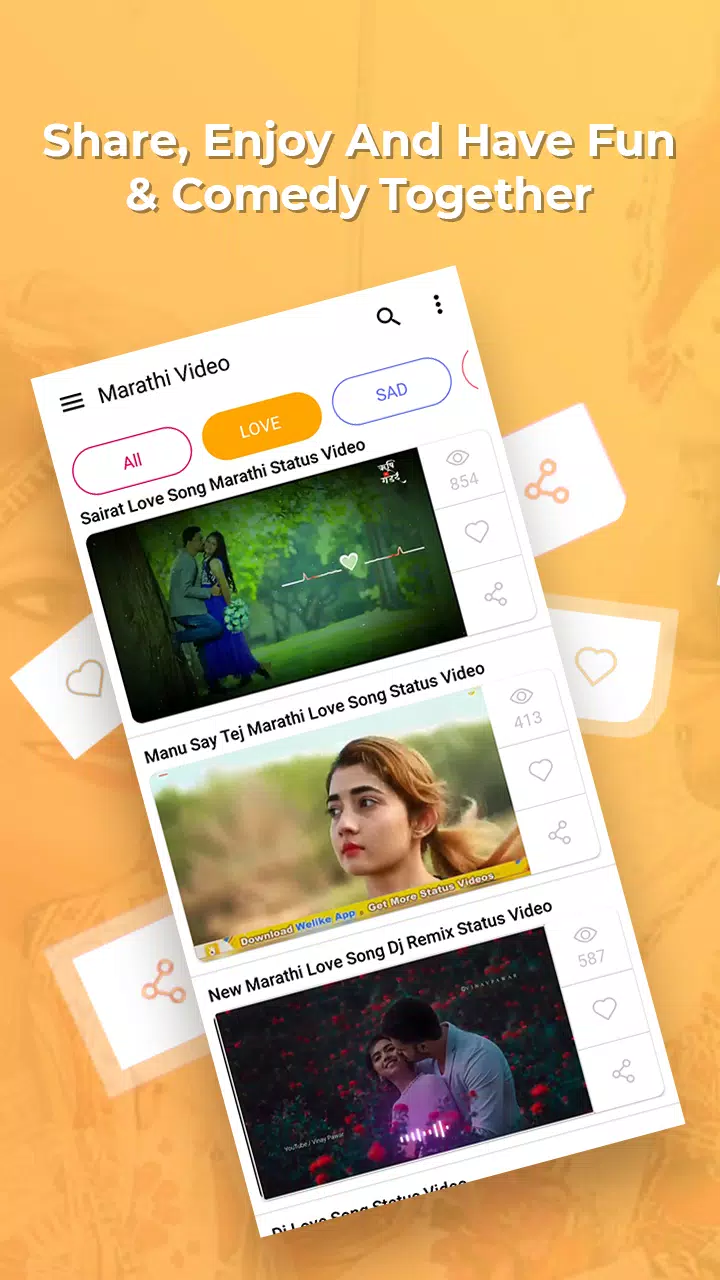 Marathi Video Song Status For Whatsapp APK for Android Download Marathi Video Song Status For Whatsapp APK for Android Download