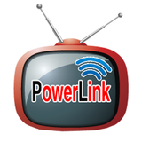 Powerlink TV icône