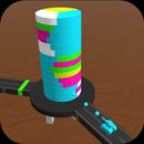 Tank Shoot ColorPile :FireBall APK