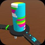 Tank Shoot ColorPile :FireBall