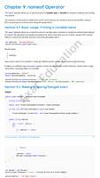 C# Programming Book App (C Sharp) Ekran Görüntüsü 3