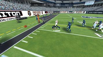 Axis Football 2023 captura de pantalla 2