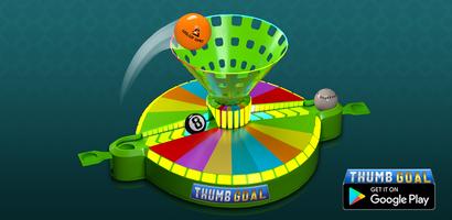 Thumb Goal 3D скриншот 1