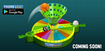 Thumb Goal 3D скриншот 2
