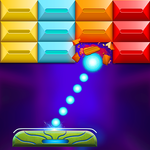 Łamacz cegieł Gra mini Block icon
