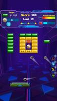 Brick Breaker- Bricks 3d Game screenshot 1