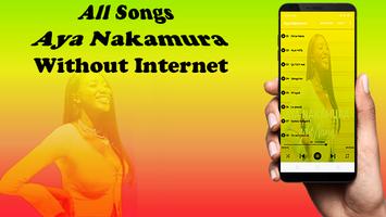 Songs Aya Nakamura - Offline اسکرین شاٹ 1