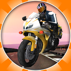 Bike Assault : Racing Motorcycle Stunt Game icône