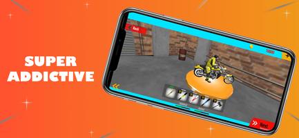 Bike Assault : Racing Motorcycle Stunt Game capture d'écran 1