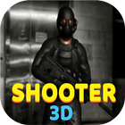 Shooter Commando 3D - The Action Game icône