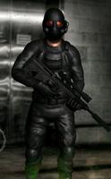 Shooter Commando 3D - The Action Game Affiche
