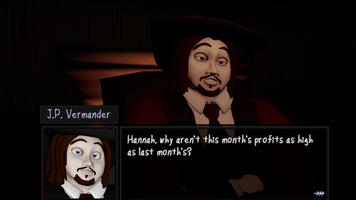 The Vermander Curse Clue تصوير الشاشة 1