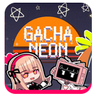 Gacha Neon Game Mod Guide icône