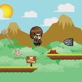 Super Run Adventure : 2D game