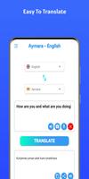 Aymara - English Translator imagem de tela 2