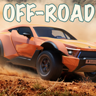 Jogo de simulação off-road ícone