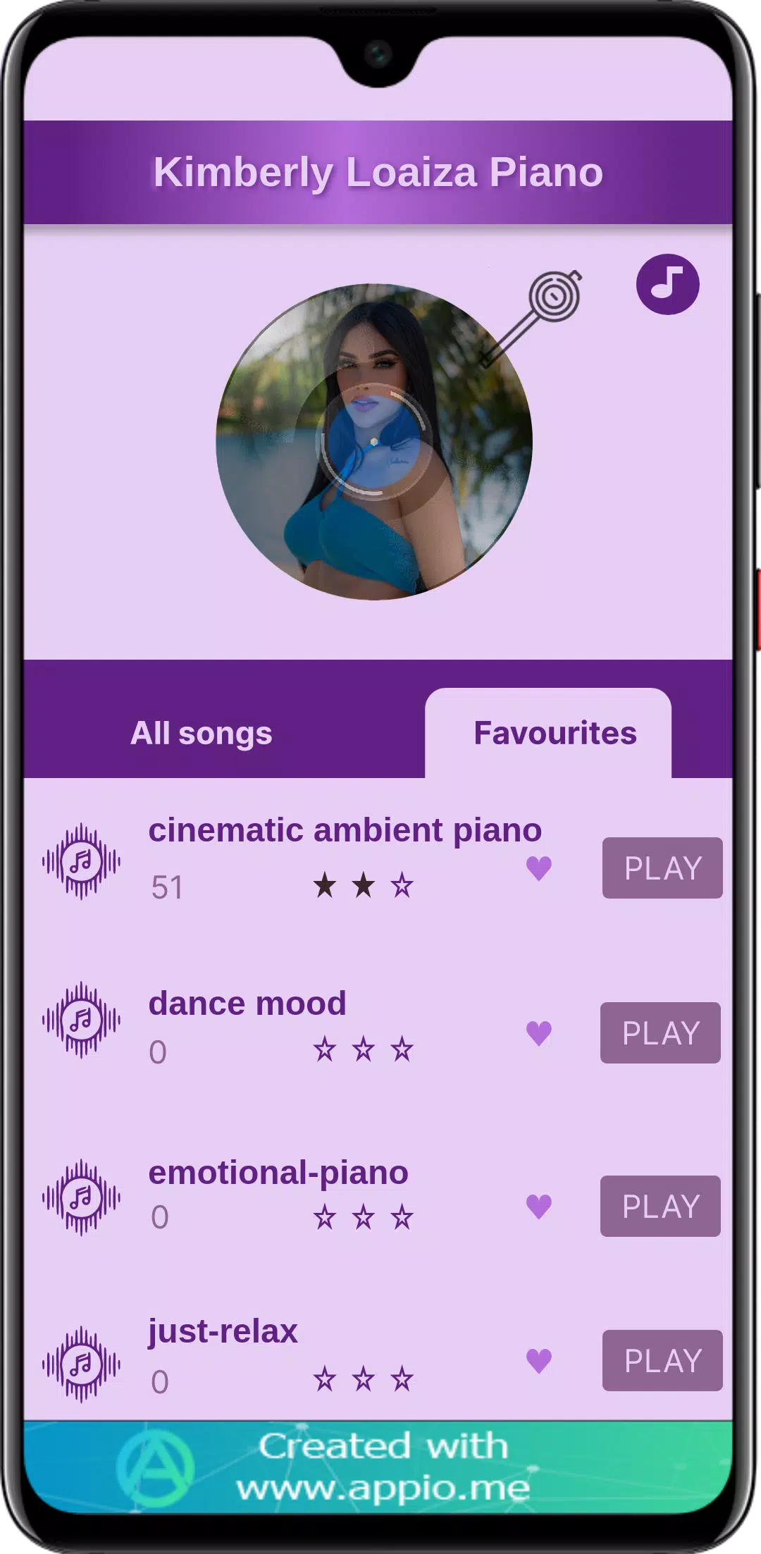 Jogo Kimberly Loaiza Piano APK for Android Download