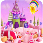Candy Cotton أيقونة